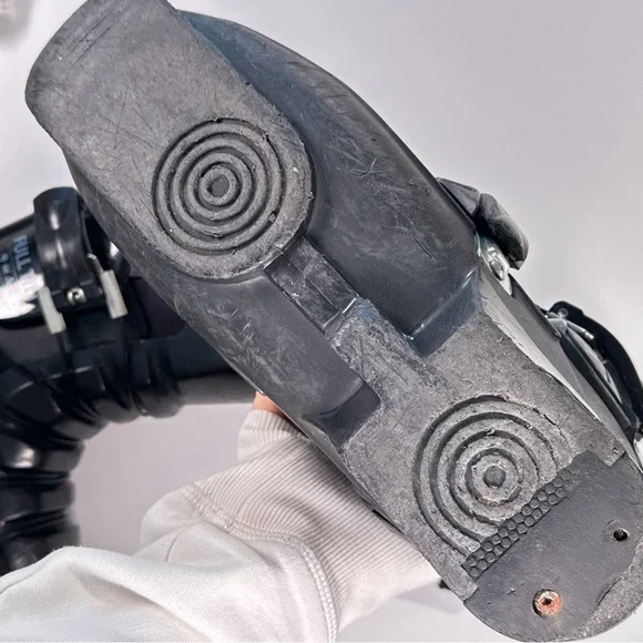 Full Tilt Winter Snow Boots Womens MP 26-27.5 Black Gorpcore - Picture 9 of 16